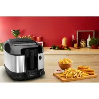 Moulinex Friteuse a l'huile Super Uno 2.2L  AM316D10