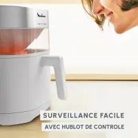 Moulinex Easy Fry Infrared 7L. Air fryer.EZ831GF0