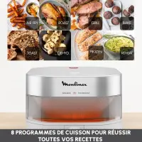 Moulinex Easy Fry Infrared 7L. Air fryer.EZ831GF0