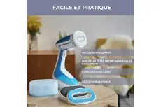 Defroisseur à main calor pure tex