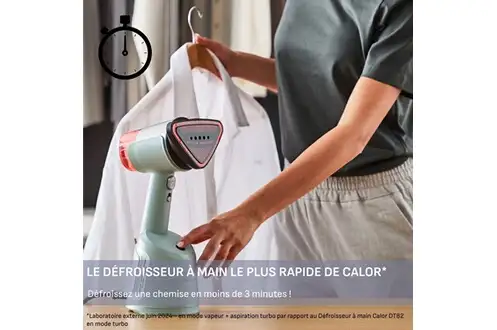 Défroisseur à main Calor AeroSteam DT9814C0 1400 W