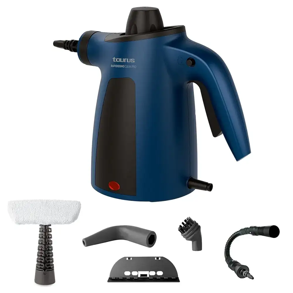 Nettoyeur vapeur taurus puissance de 1050W
