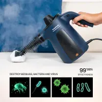 Nettoyeur vapeur taurus puissance de 1050W