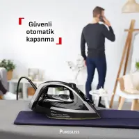 Fers a repasser Tefal 3000w
