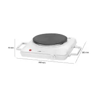 Plaque de cuisson clatronic