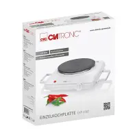 Plaque de cuisson clatronic