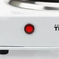 Tristar KP-6185 Plaque de cuisson 1000W