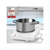 Clatronic Plaque De Cuisson - Ekp 3582 - Blanc
