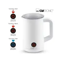 Clatronic Mousseur À Lait Clatronic Ms 3693