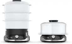 Seb Cuiseur vapeur 9 L.800 W VC204800