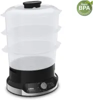 Seb Cuiseur vapeur 9 L.800 W VC204800