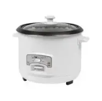 Clatronic Cuiseur Riz & Cuiseur À Vapeur Rk 3566