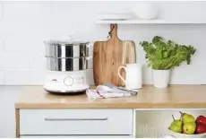 Seb Cuiseur Vapeur Capacité bol 6 L VC145100