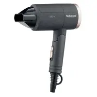 Techwood Sèche Cheveux Pliable Voyage  1300 W  TSC-1296
