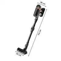 Aspirateur sans fil Rowenta x force 15.60 Kit animal