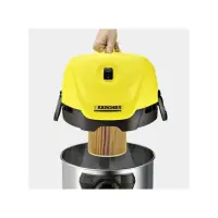 Karcher Aspirateur Souffleur Wd3 Multifonctions inox