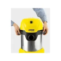 Karcher Aspirateur Souffleur Wd3 Multifonctions inox