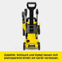 Kärcher Nettoyeur Haute Pression K 2 Power Control