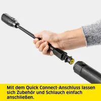 Kärcher Nettoyeur Haute Pression K 2 Power Control