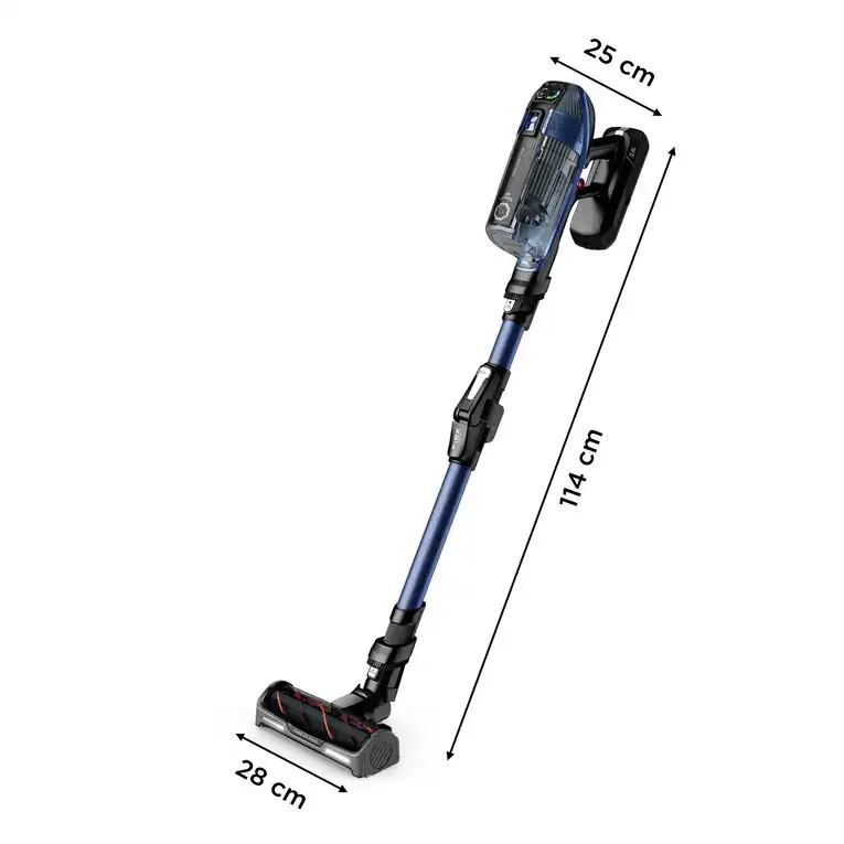 Rowenta X-Force Flex 14.60 Aqua RH99C0 Aspirateur balai 2en1