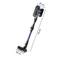 Rowenta X-Force Flex 14.60 Aqua RH99C0 Aspirateur balai 2en1