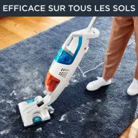 Rowenta Clean & Steam Multi RY8544 3-en-1 1700 W