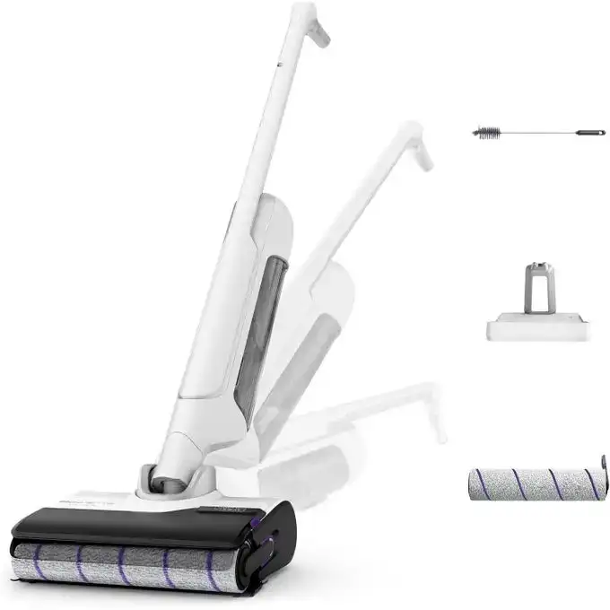 Rowenta Aspirateur Laveur X-Clean 10 sans fil GZ7540WO