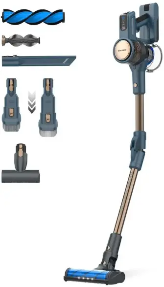 Taurus aspirateur de Table Homeland Digital Animal Flex