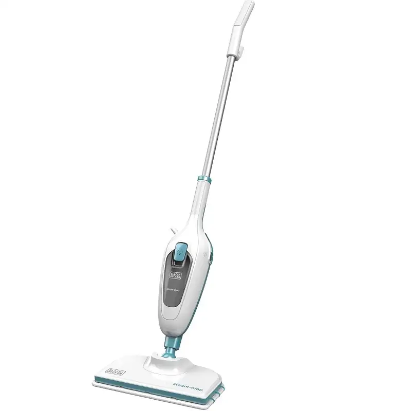 BLACK+DECKER Balai Vapeur. Nettoyeur de Sol 1300W FSM13E1-QS