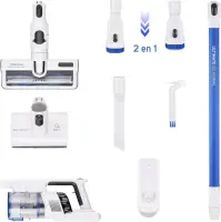 Taurus Aspirateur balai sans fil 3 en 1 Ultimate Go Animal