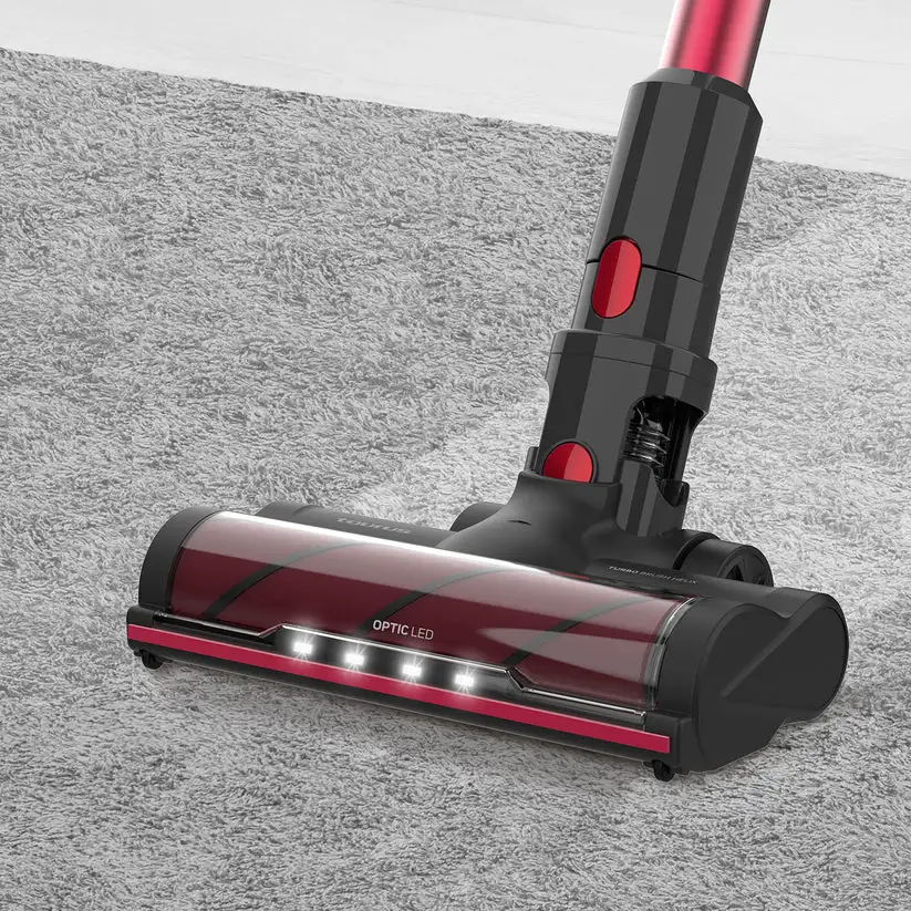 Taurus Aspirateur sans fil CROSSBACK DIGITAL GLOW