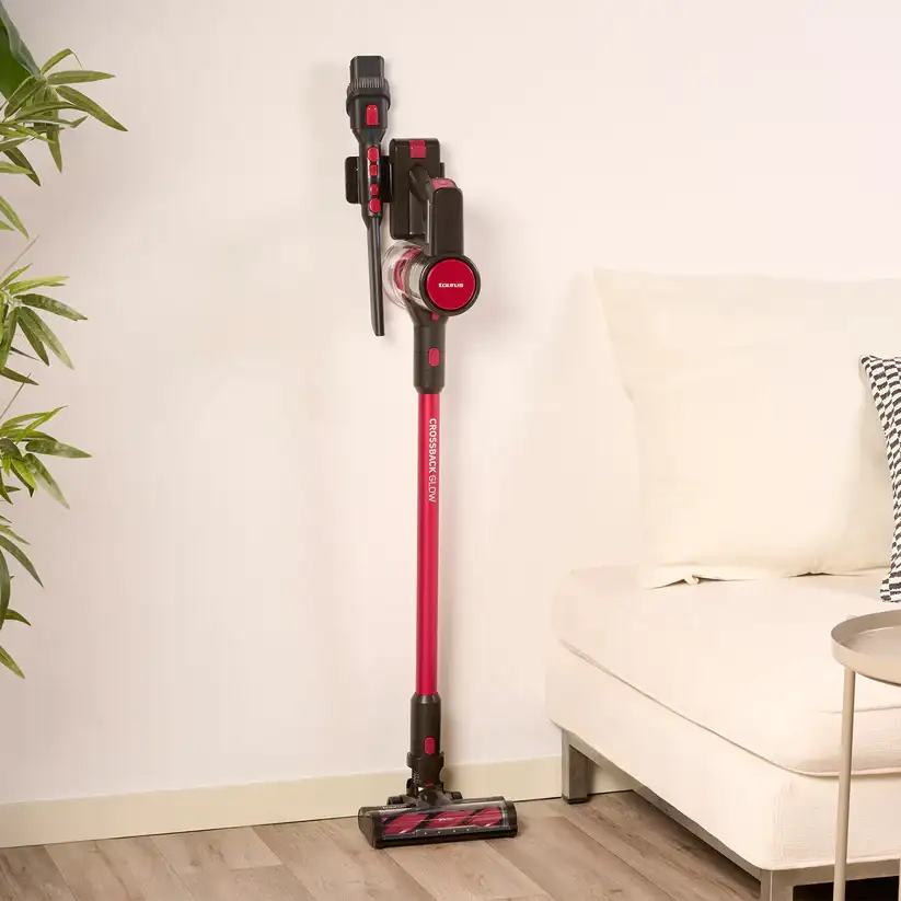 Taurus Aspirateur sans fil CROSSBACK DIGITAL GLOW