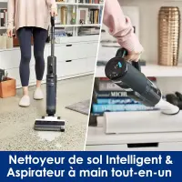 Tineco Aspirateur Laveur Floor One S5 Combo
