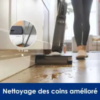 Tineco Aspirateur Laveur Floor One S5 Combo