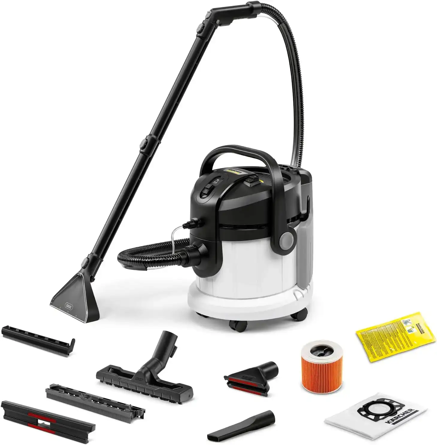 Karcher Aspirateur Laveur SE4 PLUS