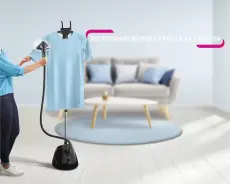 Calor Défroisseur vapeur vertical Puissance 1800 W IT2461C0