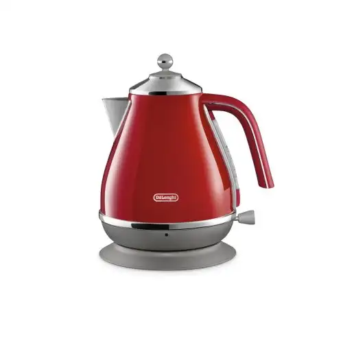 Delonghi Bouilloire Icona Capitals KBOC2001.R 2000W
