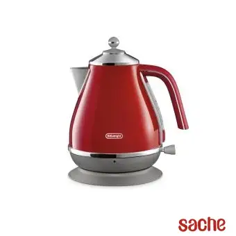 Delonghi Bouilloire Icona Capitals KBOC2001.R 2000W