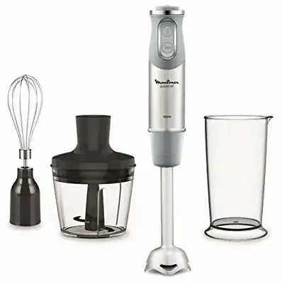 Mixeur plongeant Multifonction moulinex 1000w