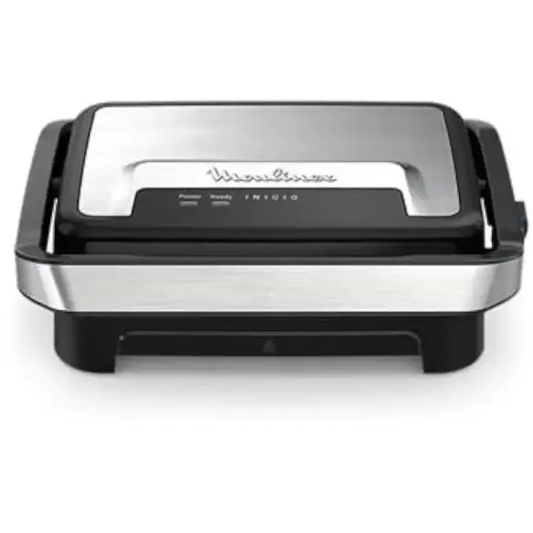 Moulinex Panineuse Inicio compact grille GI272D10