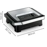 Moulinex Panineuse Inicio compact grille GI272D10
