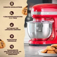 Proficook Pétrin robot pâtissier 1200W 5l PC-KM 1197