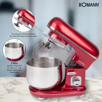 Bomann Robot Petrin 1100 Watts 5 Litres KM6030CB red