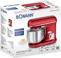 Bomann Robot Petrin 1100 Watts 5 Litres KM6030CB red