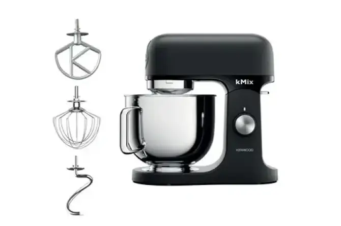 Robot pâtissier Kenwood KMIX KMX751ABK 1000W