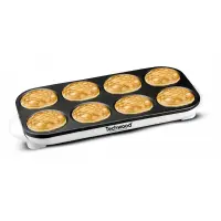 Techwood Crêpière pour Mini crêpes Pancakes TCP-800