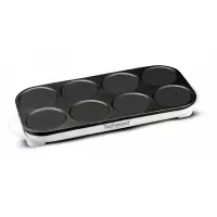 Techwood Crêpière pour Mini crêpes  Pancakes TCP-800