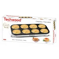 Techwood Crêpière pour Mini crêpes  Pancakes TCP-800