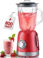 ProfiCook blender PC-UM 1195 800W 1.5 Litres Red
