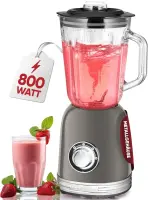 ProfiCook blender PC-UM 1195 800W 1.5 Litres grise